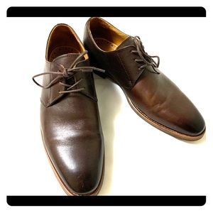 Aldo brown Mens dress shoes